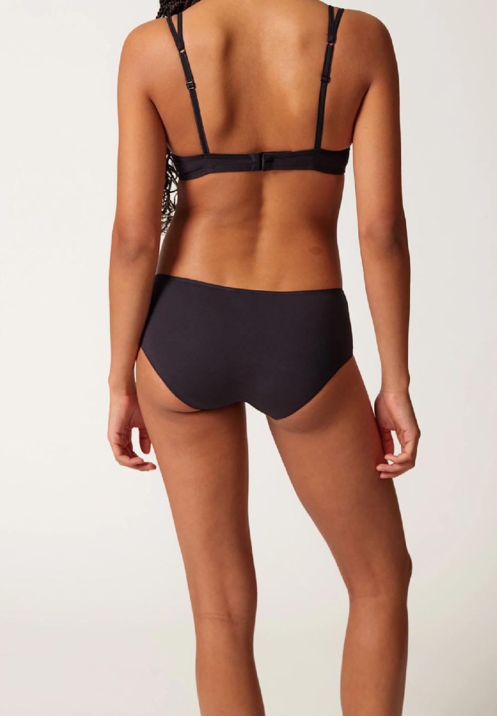 SKINY® Cotton Essentials Panty Logo-Stickerei Für Damen