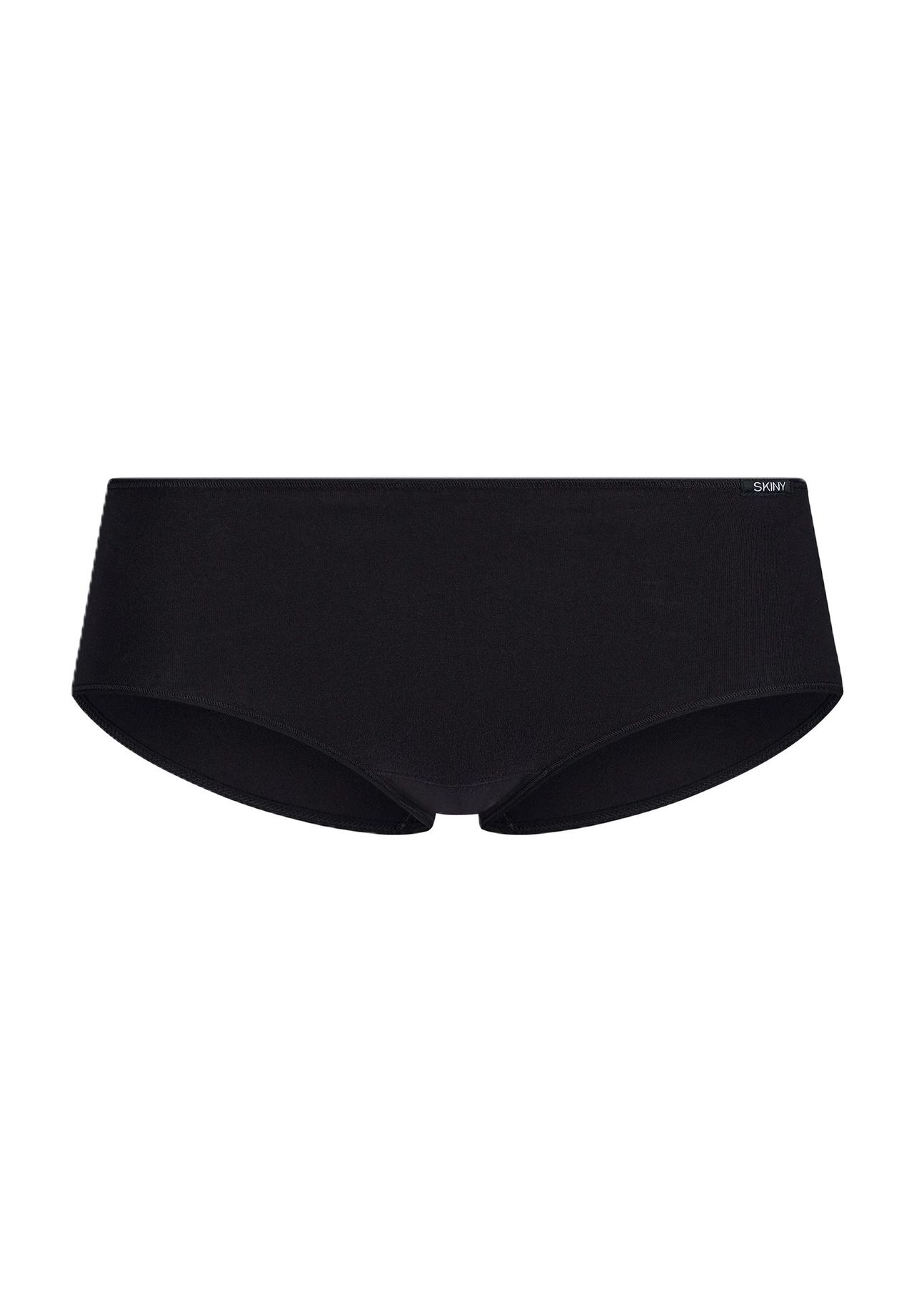 SKINY® Cotton Essentials Panty Logo-Stickerei für Damen