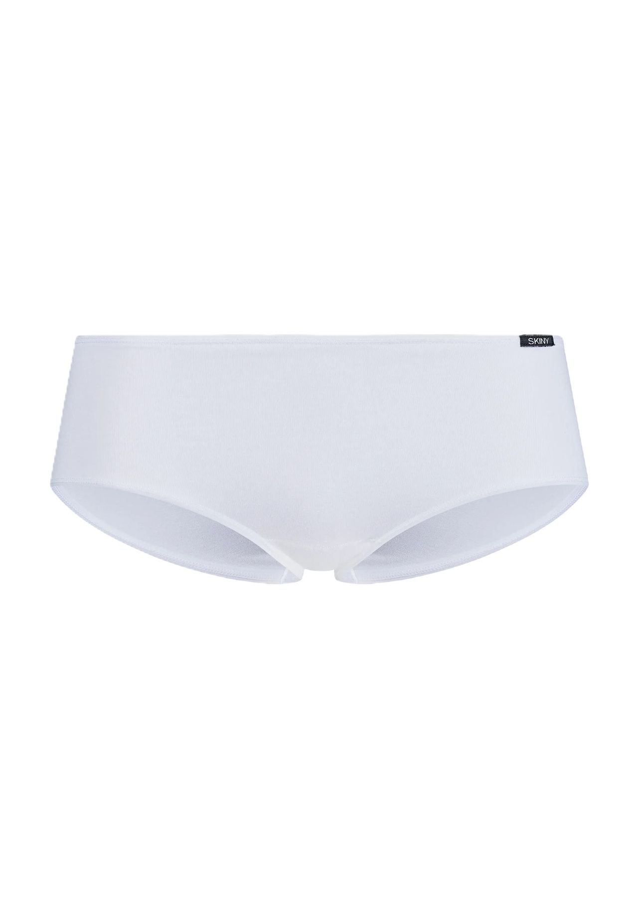 SKINY® Cotton Essentials Panty Logo-Stickerei für Damen