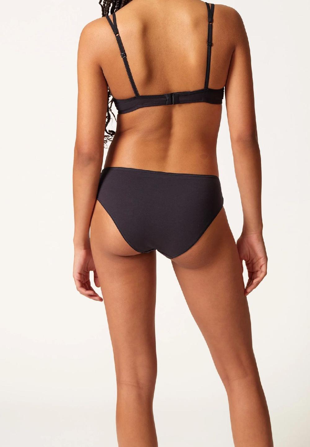 SKINY® Cotton Essentials Slip Gummibund Für Damen