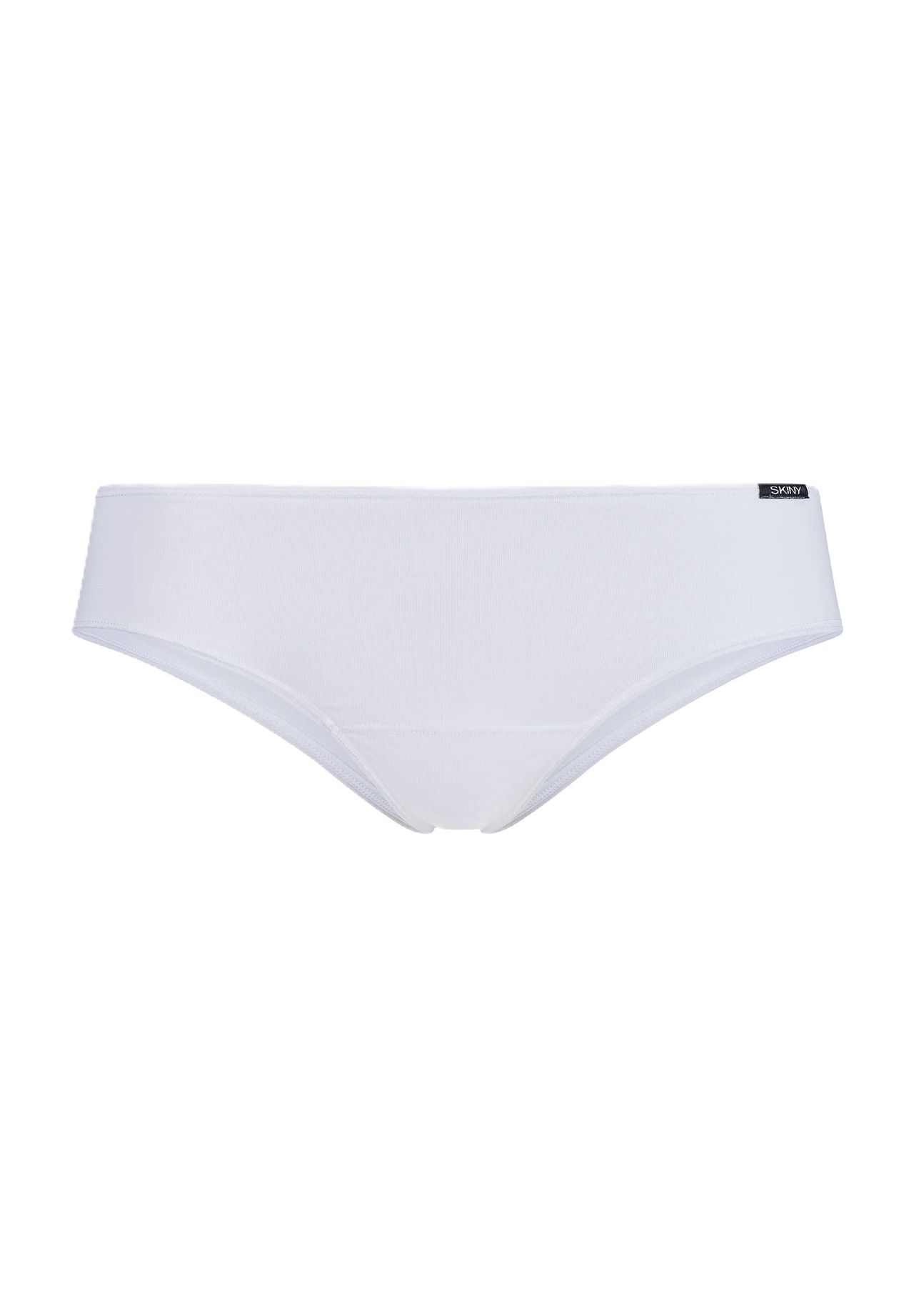 SKINY® Cotton Essentials Slip Logo-Stickerei für Damen