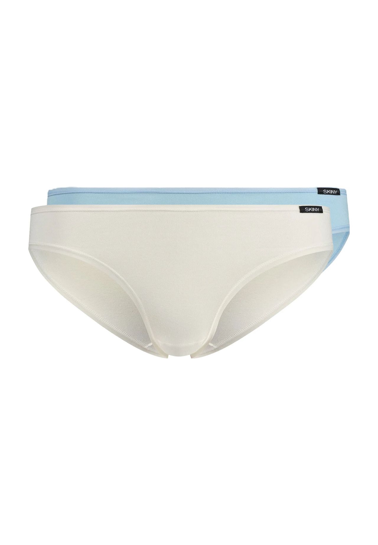 SKINY® Every Day In Cotton Advantage Rio-Slips 2er-Pack Für Damen