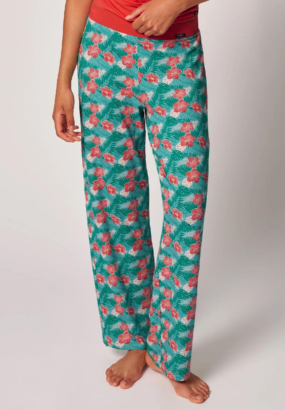 SKINY® Every Night In Mix And Match Schlafanzughose Komfortbund Für Damen