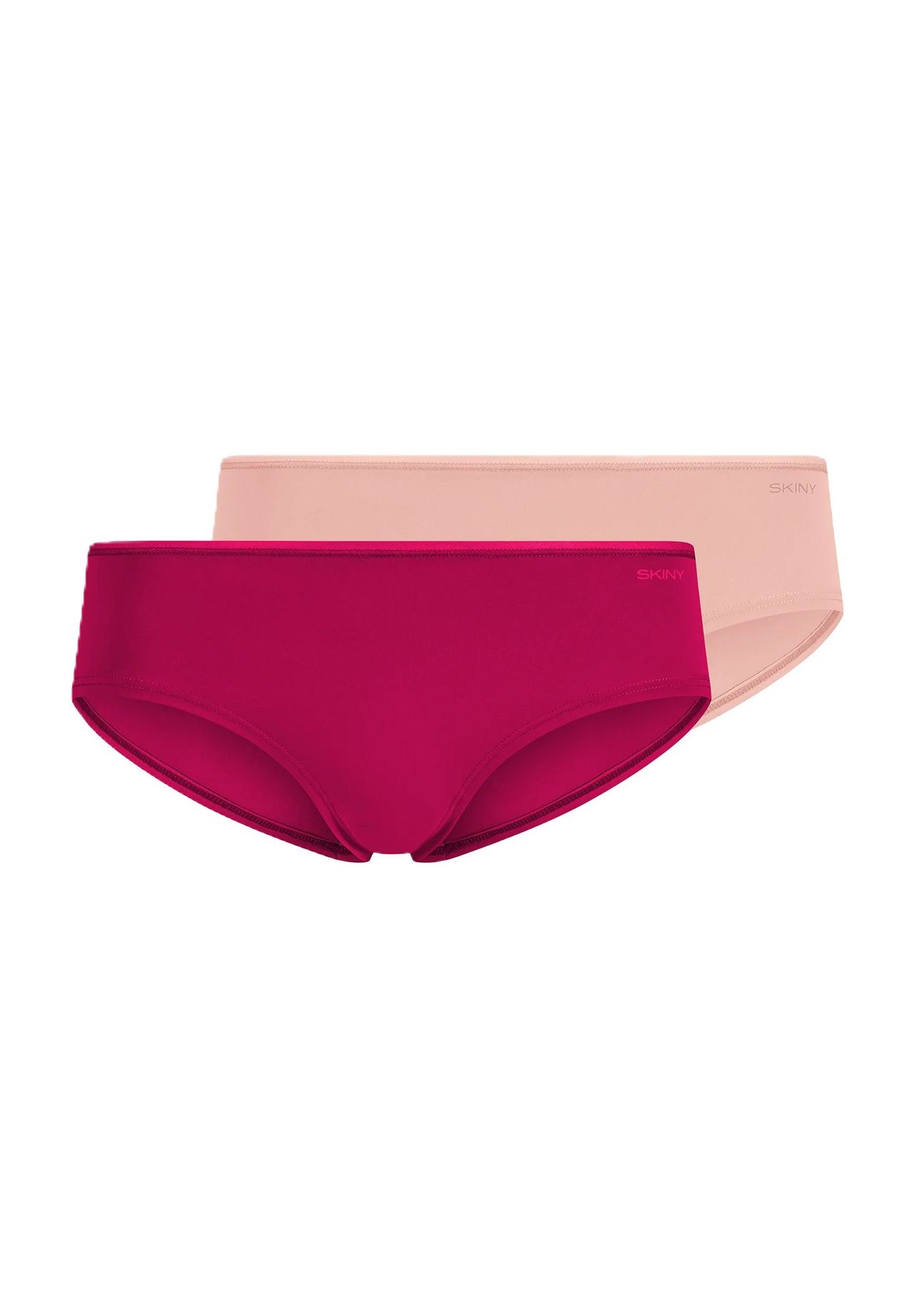 SKINY® Micro Adventage Pantys 2er-Pack Mikrofaser-Qualität Für Damen