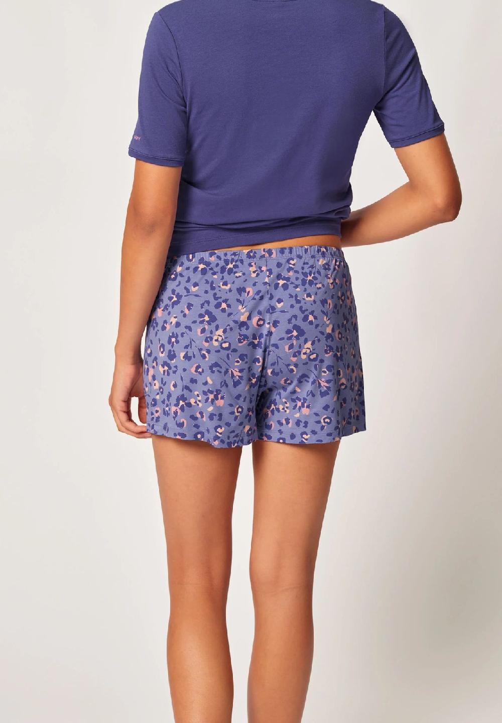 SKINY® Night In Skiny 01 Schlafanzug-Hose Gummibund Für Damen