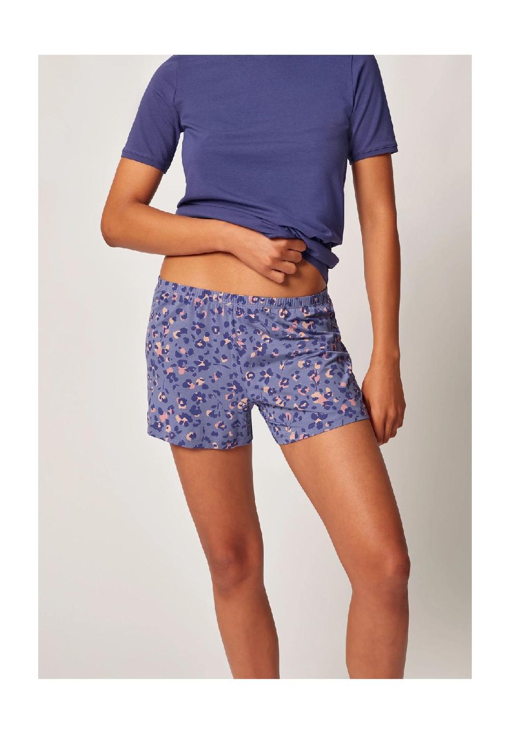 SKINY® Night in Skiny 01 Schlafanzug-Hose Gummibund für Damen