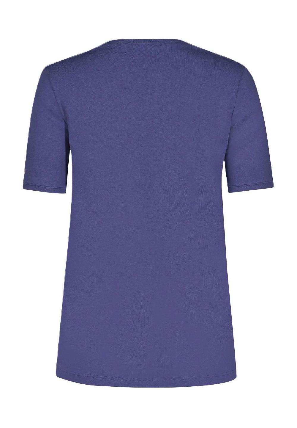 SKINY® Night In Skiny 01 Schlafanzug-Oberteil Halbarm Für Damen