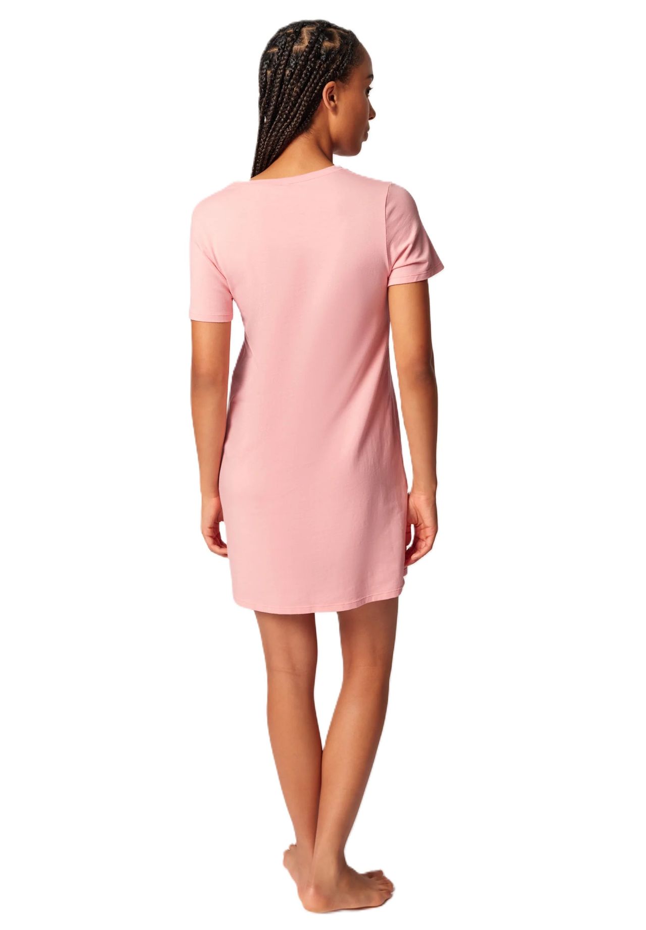 SKINY® Night In Skiny 01 Sleepshirt Rundhals Für Damen