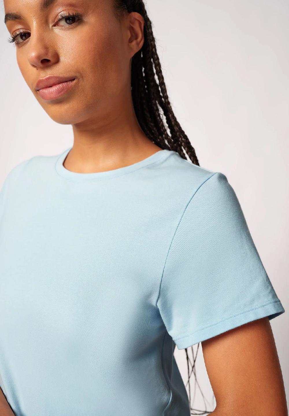 SKINY® Night In Skiny 01 Sleepshirt Rundhals Für Damen