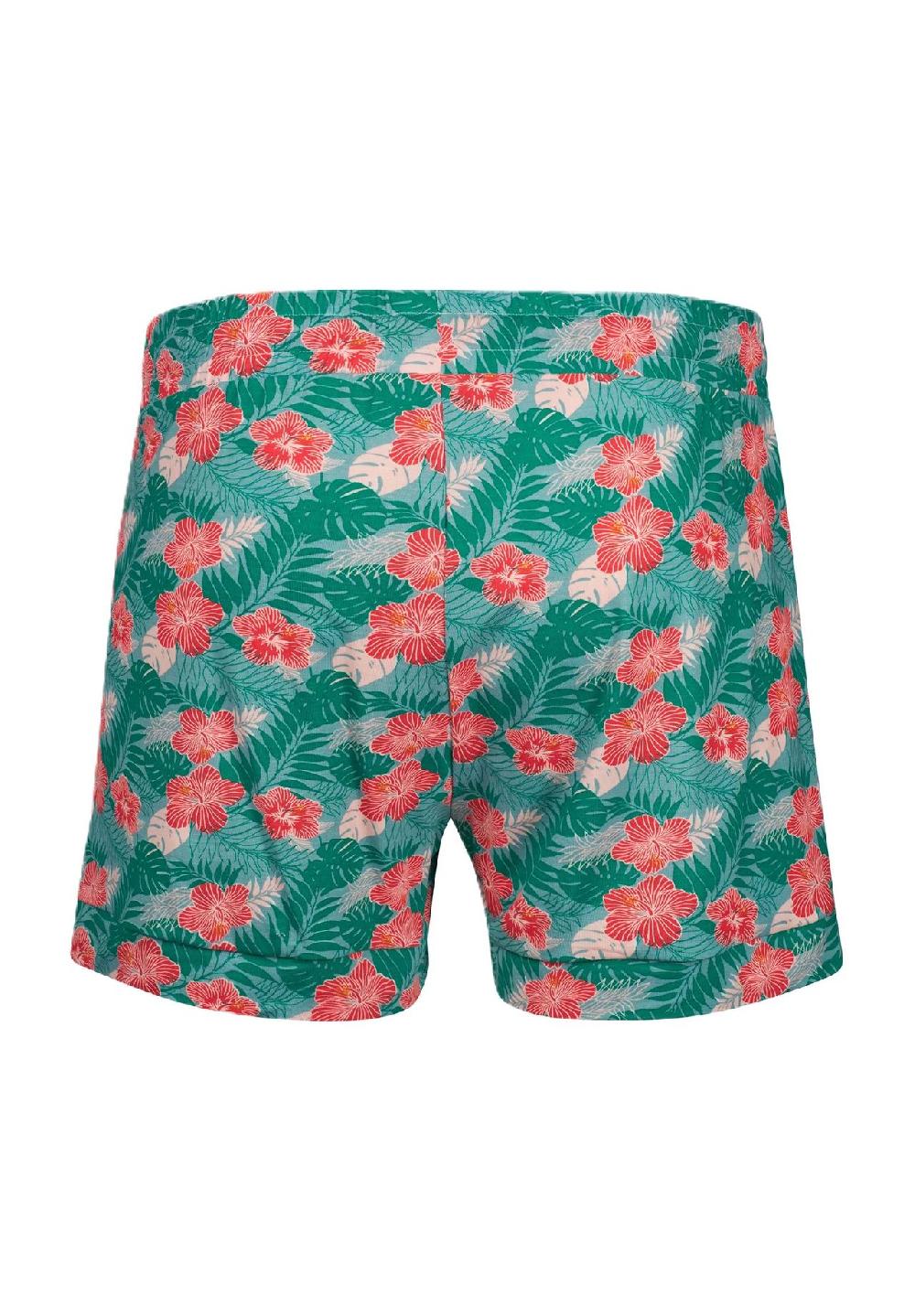 SKINY® Night In Skiny Schlafanzug-Hose Tunnelzug Für Damen