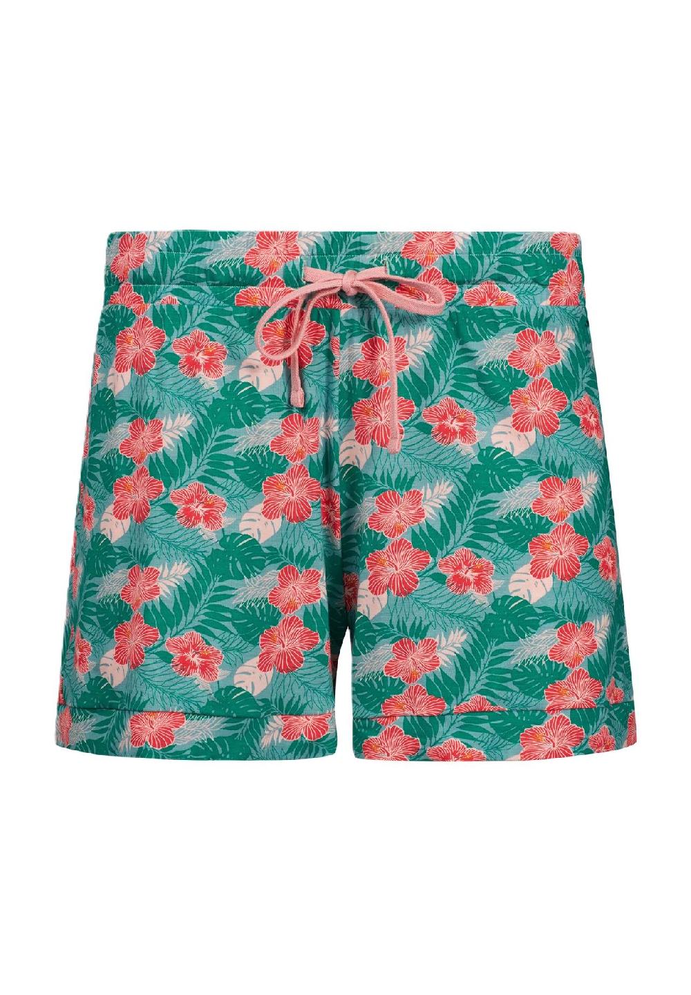 SKINY® Night in Skiny Schlafanzug-Hose Tunnelzug für Damen