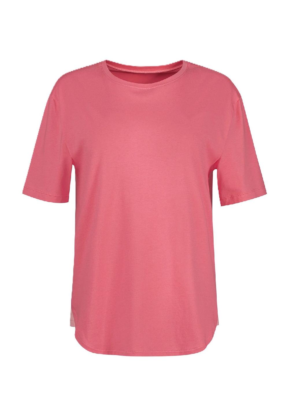 SKINY® Night in Skiny Schlafanzug-Oberteil Rundhals für Damen