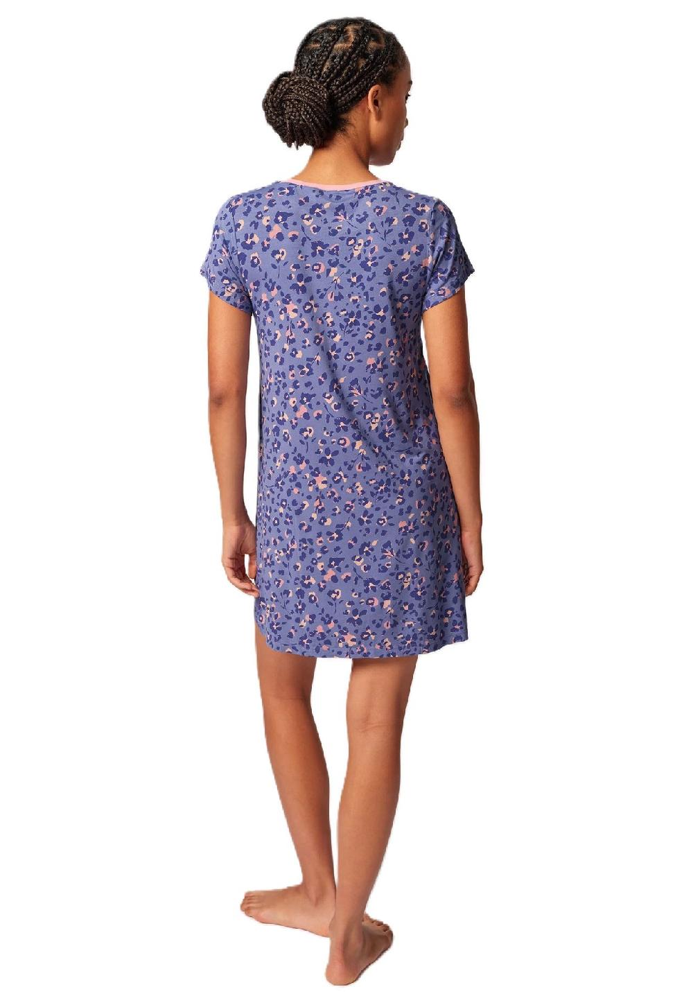 SKINY® Night In Skiny Sleepshirt Knielang Für Damen