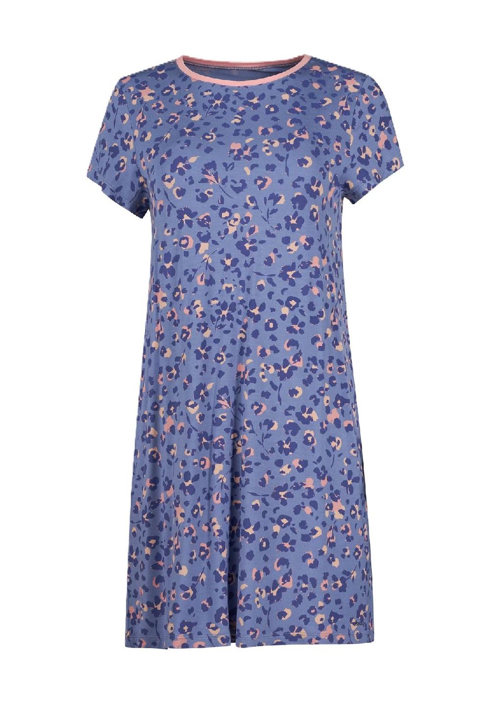 SKINY® Night In Skiny Sleepshirt knielang für Damen