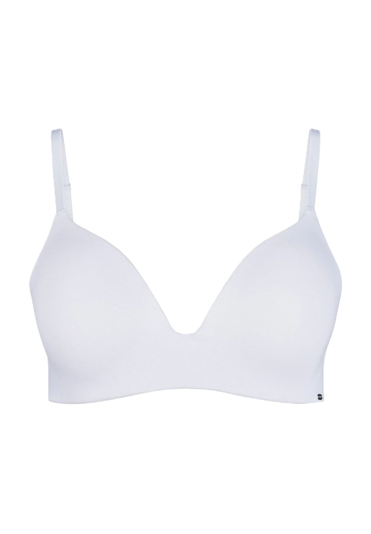 SKINY® Triangel-BH Bügellos Spitzen-Details Für Damen