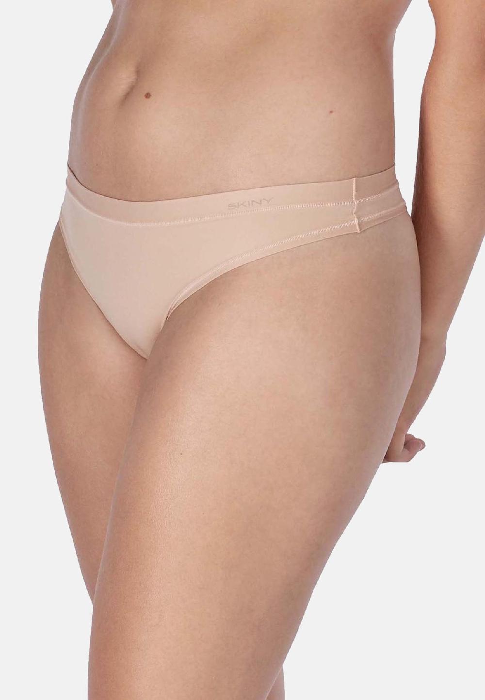 SKINY® Unterhose EVERY DAY Damen-String 2er Pack