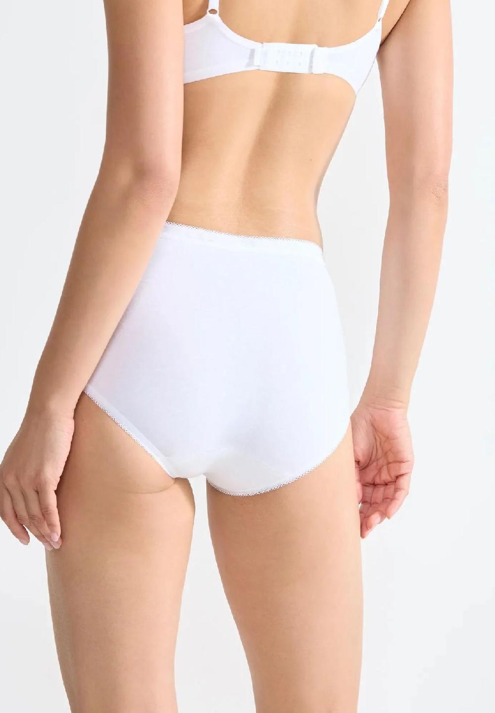 Sloggi BASIC+ Midi-Slip 4er-Pack Für Damen