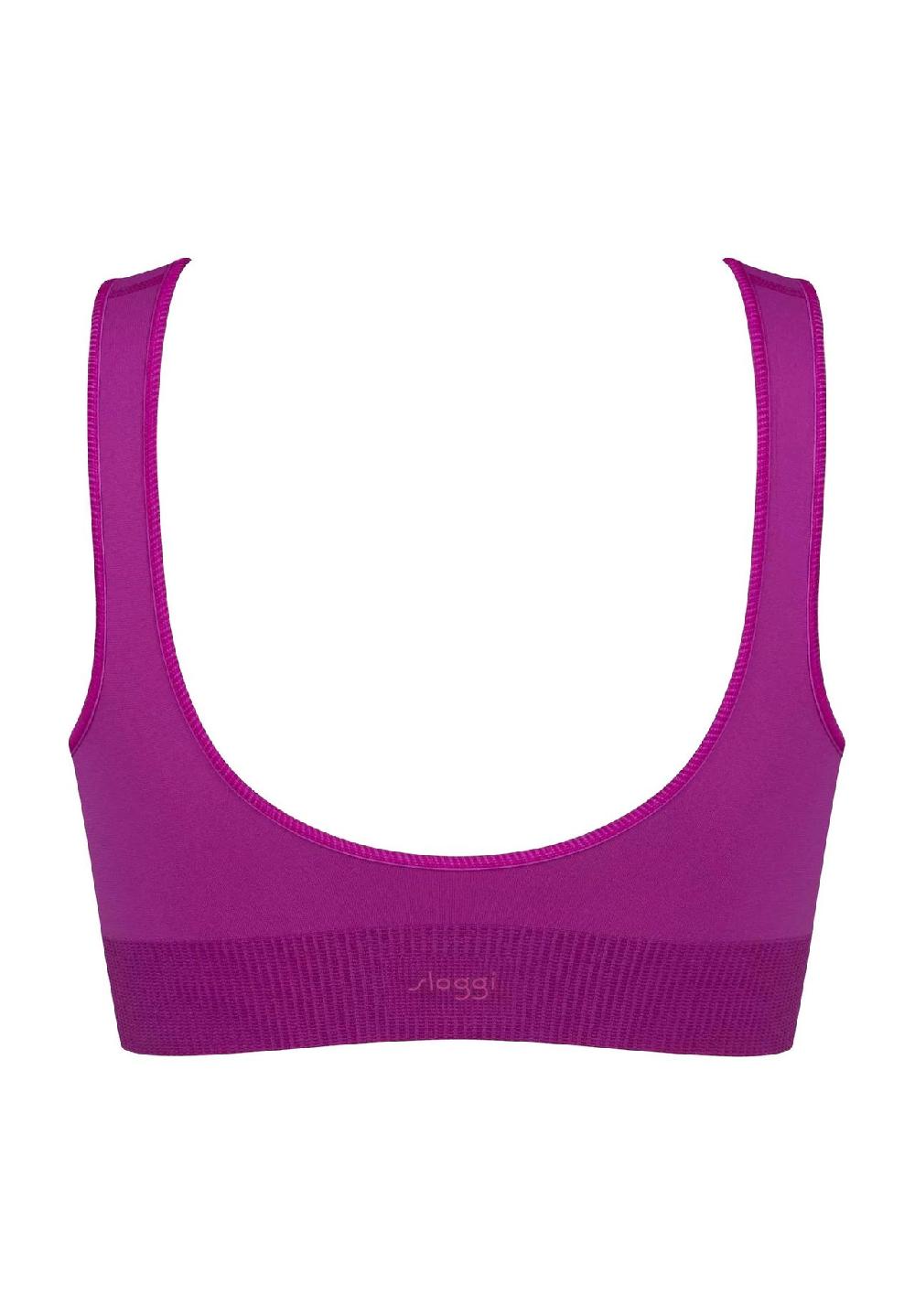 Sloggi Ever Infused Bustier Einfarbig Für Damen