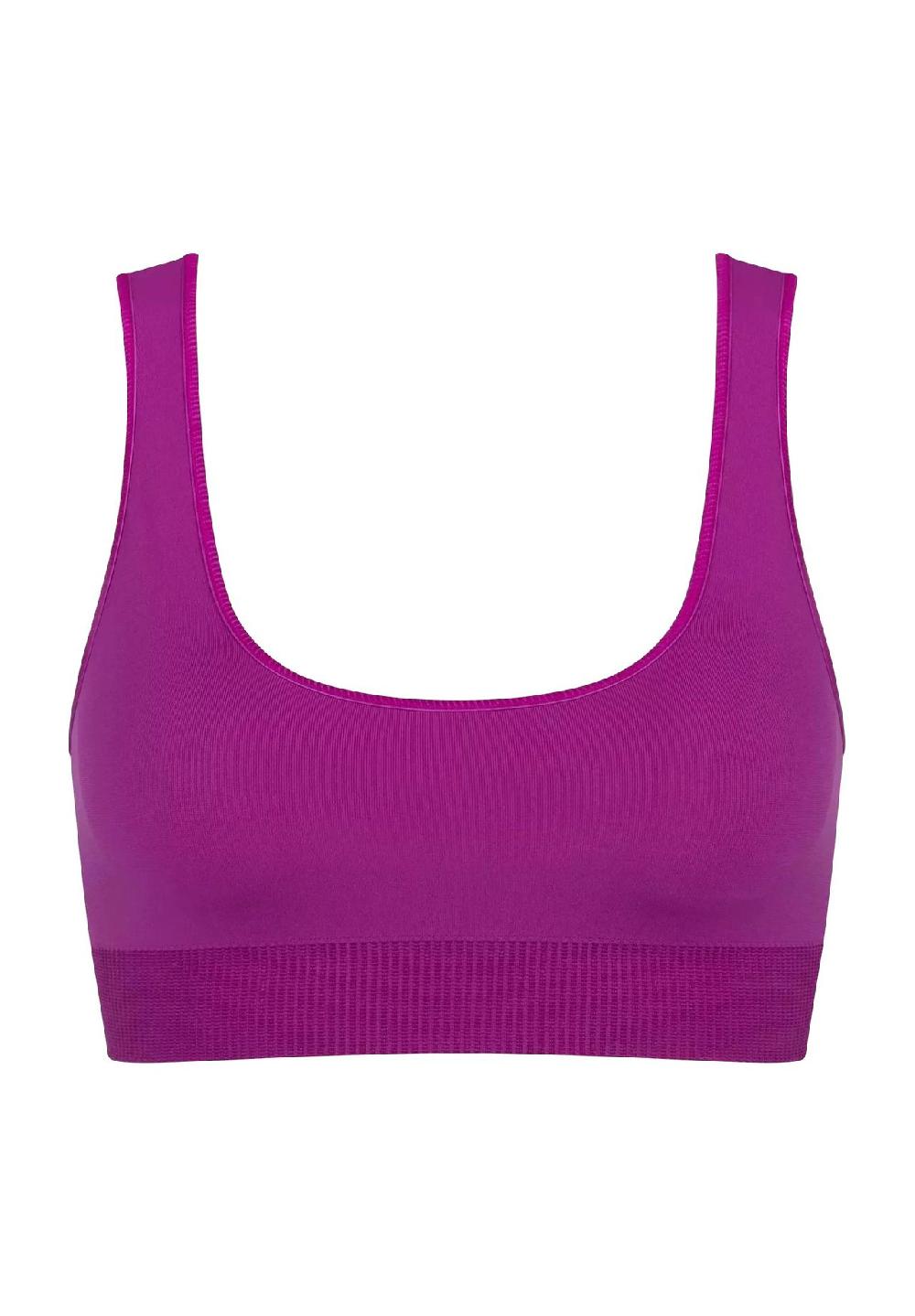 Sloggi Ever Infused Bustier Einfarbig Für Damen