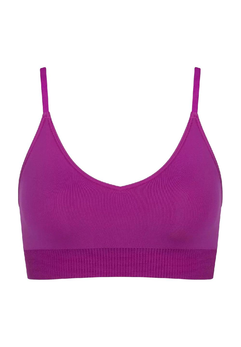 sloggi Ever Infused Bustier einfarbig für Damen