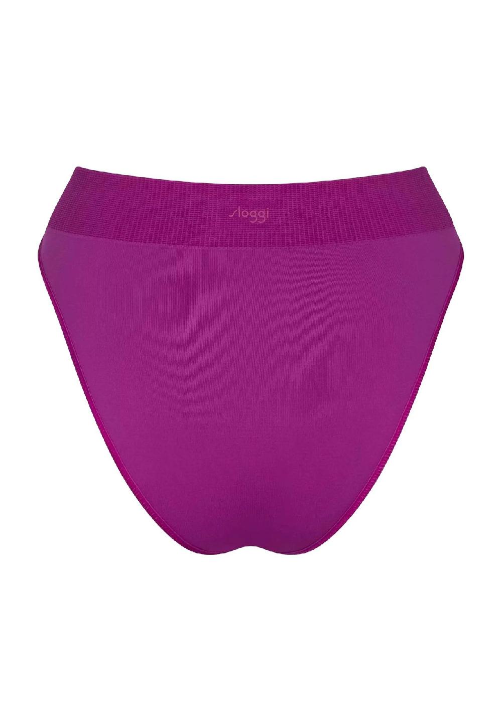 Sloggi Ever Infused High Leg Slip Nahtlos Leicht Für Damen