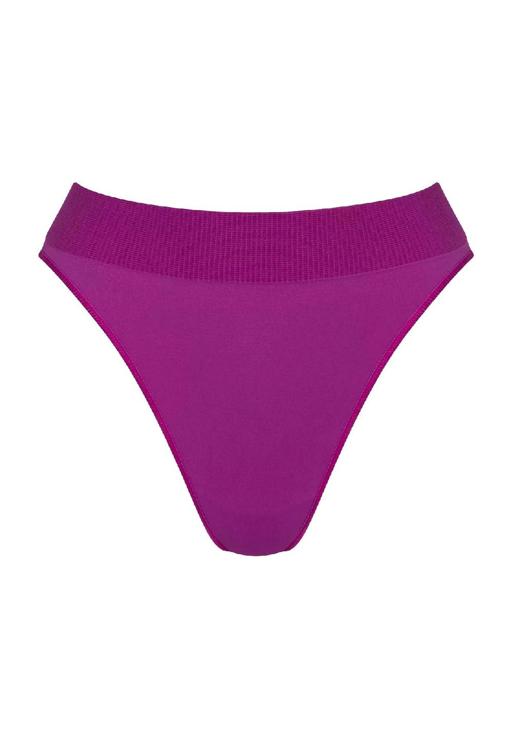 sloggi Ever Infused High Leg Slip nahtlos leicht für Damen