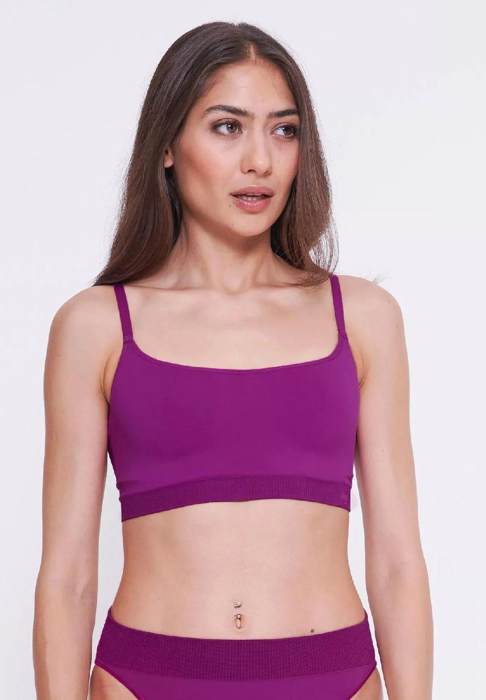 Sloggi Sloggi Ever Infused Bustier Schmale Träger Für Damen