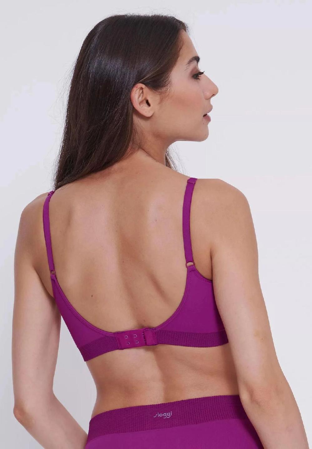 Sloggi Sloggi Ever Infused Bustier Schmale Träger Für Damen