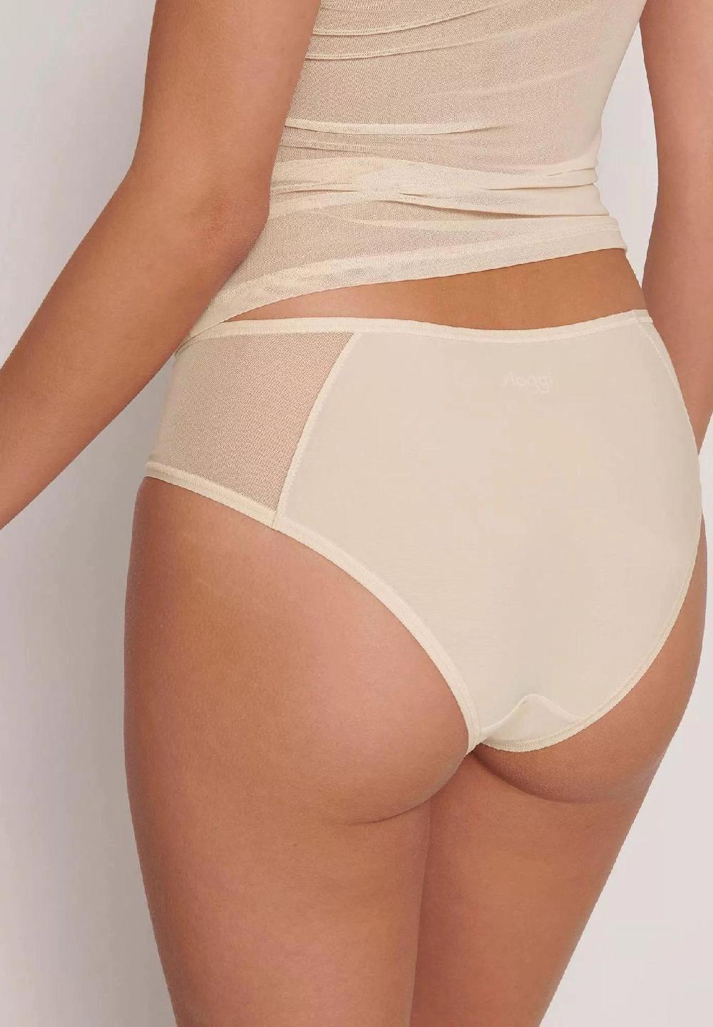 Sloggi Sloggi Soft Adapt Slip Uni Für Damen