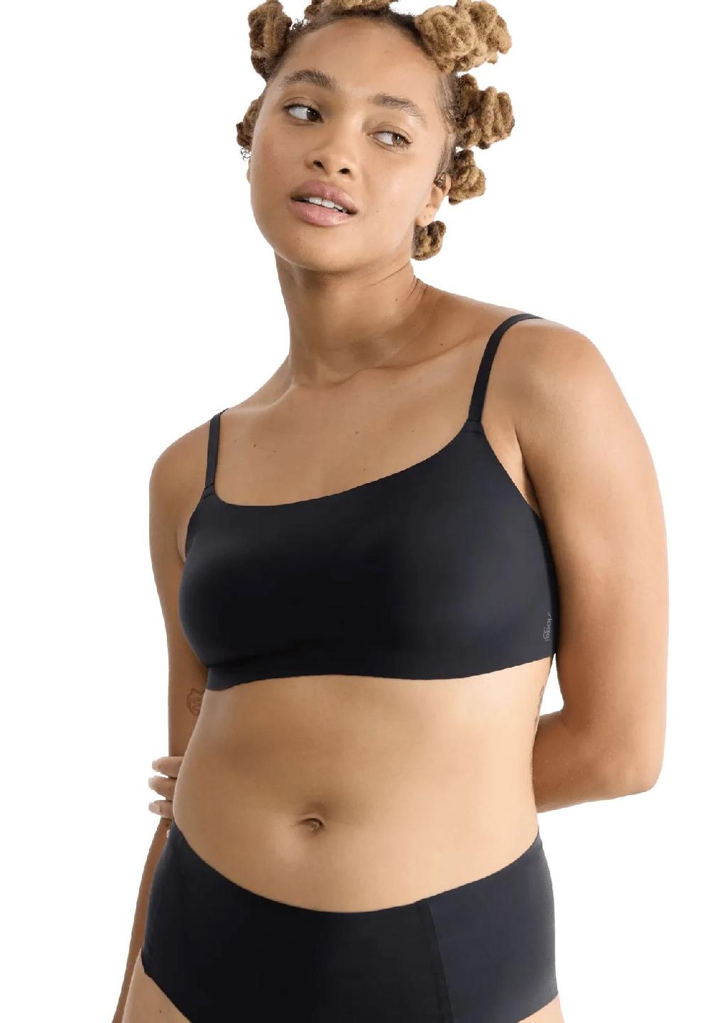 Sloggi Sloggi Zero Feel 2.0 Bustier Atmungsaktiv Elastisch Für Damen