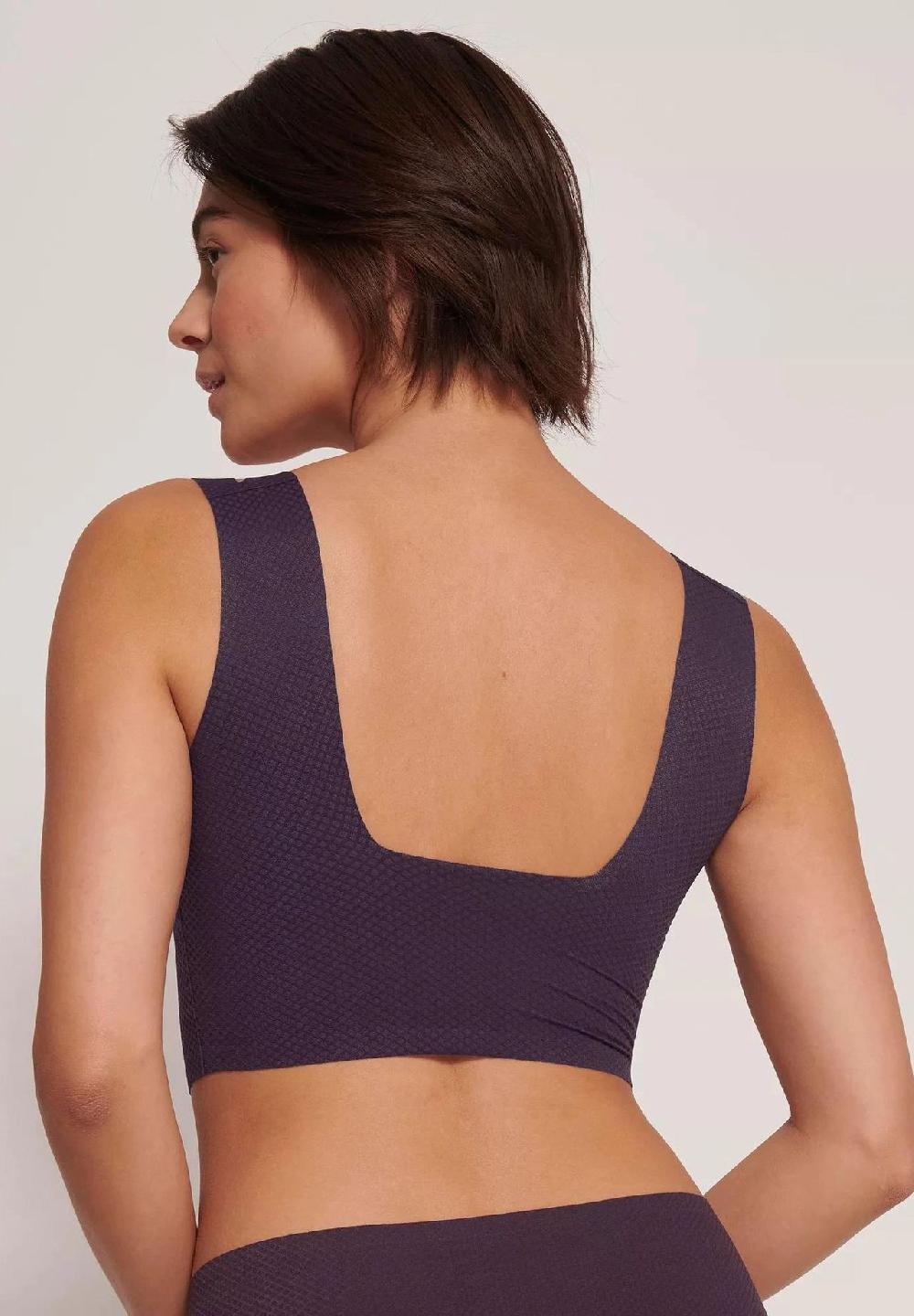 Sloggi Sloggi Zero Feel Flo Bustiertop Doppelträger Für Damen