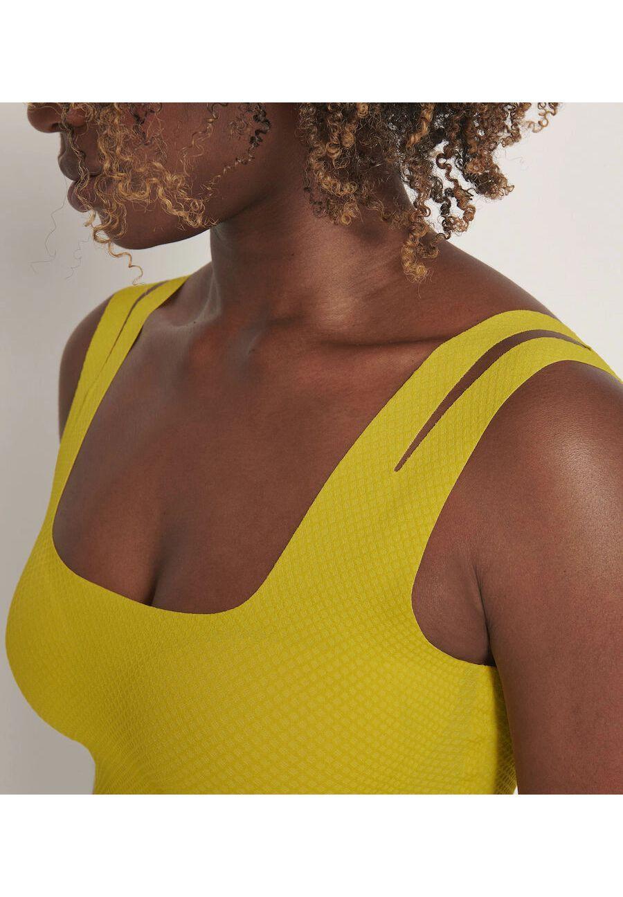 Sloggi Sloggi Zero Feel Flo Bustiertop Doppelträger Für Damen