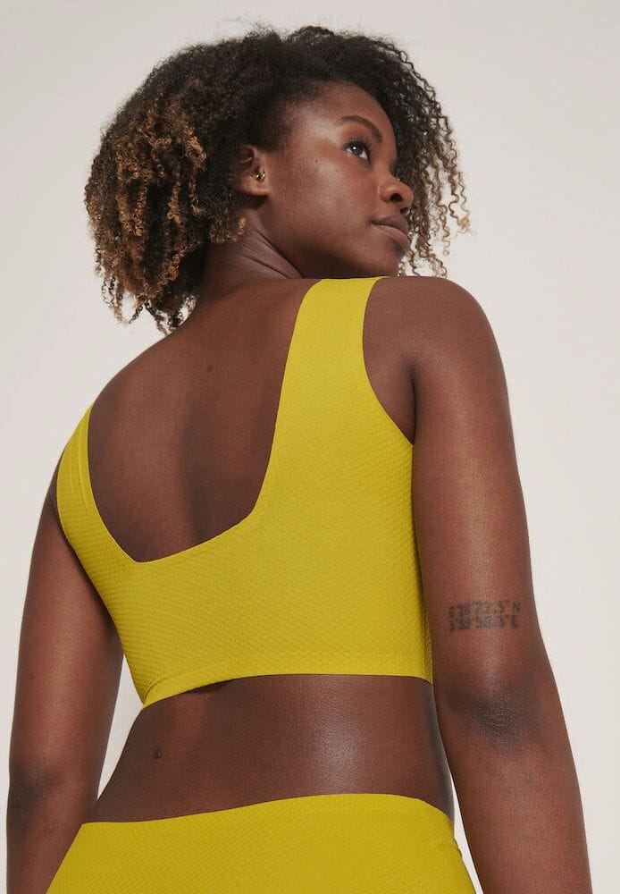 Sloggi Sloggi Zero Feel Flo Bustiertop Doppelträger Für Damen