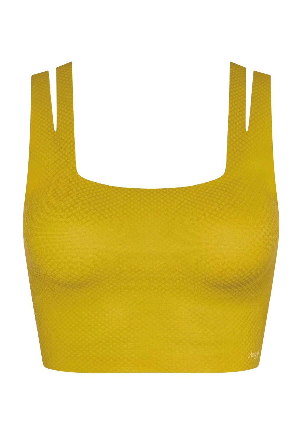 sloggi Sloggi Zero Feel Flo Bustiertop Doppelträger für Damen