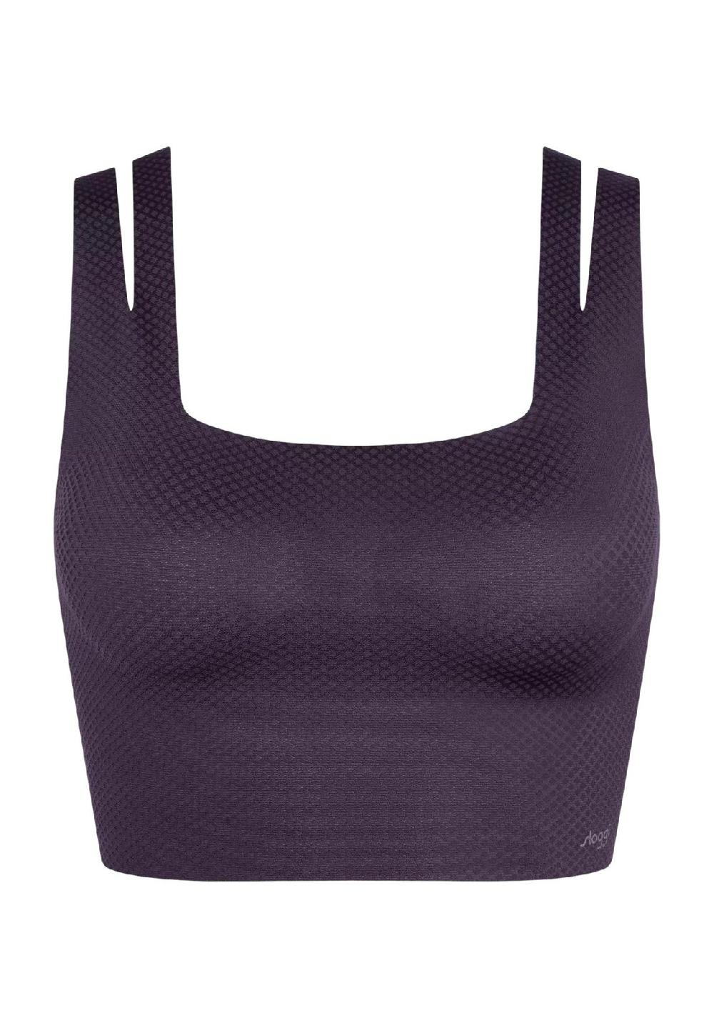 Sloggi Sloggi Zero Feel Flo Bustiertop Doppelträger Für Damen