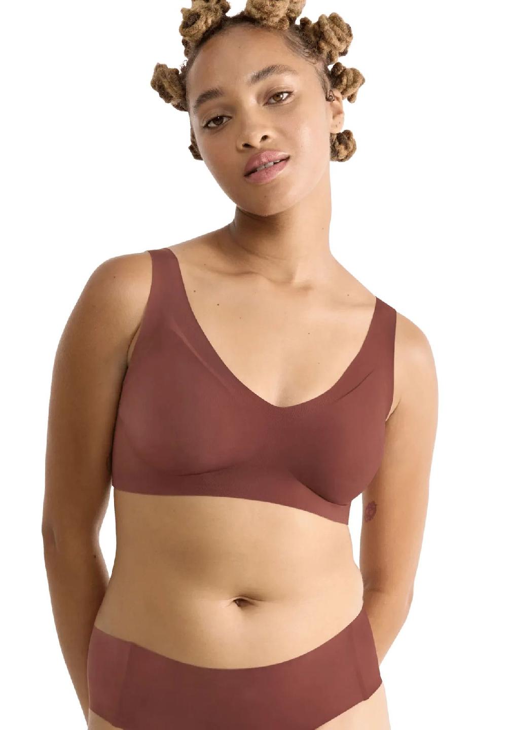 Sloggi Zero Feel 2.0 Bralette Nahtloses Design Für Damen