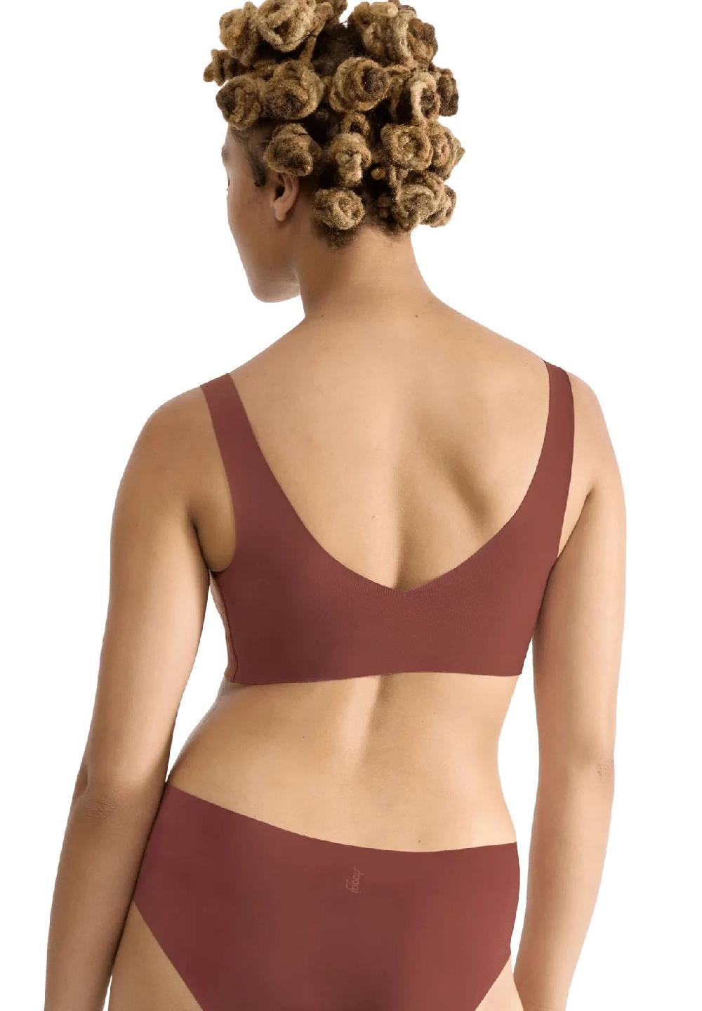 Sloggi Zero Feel 2.0 Bralette Nahtloses Design Für Damen