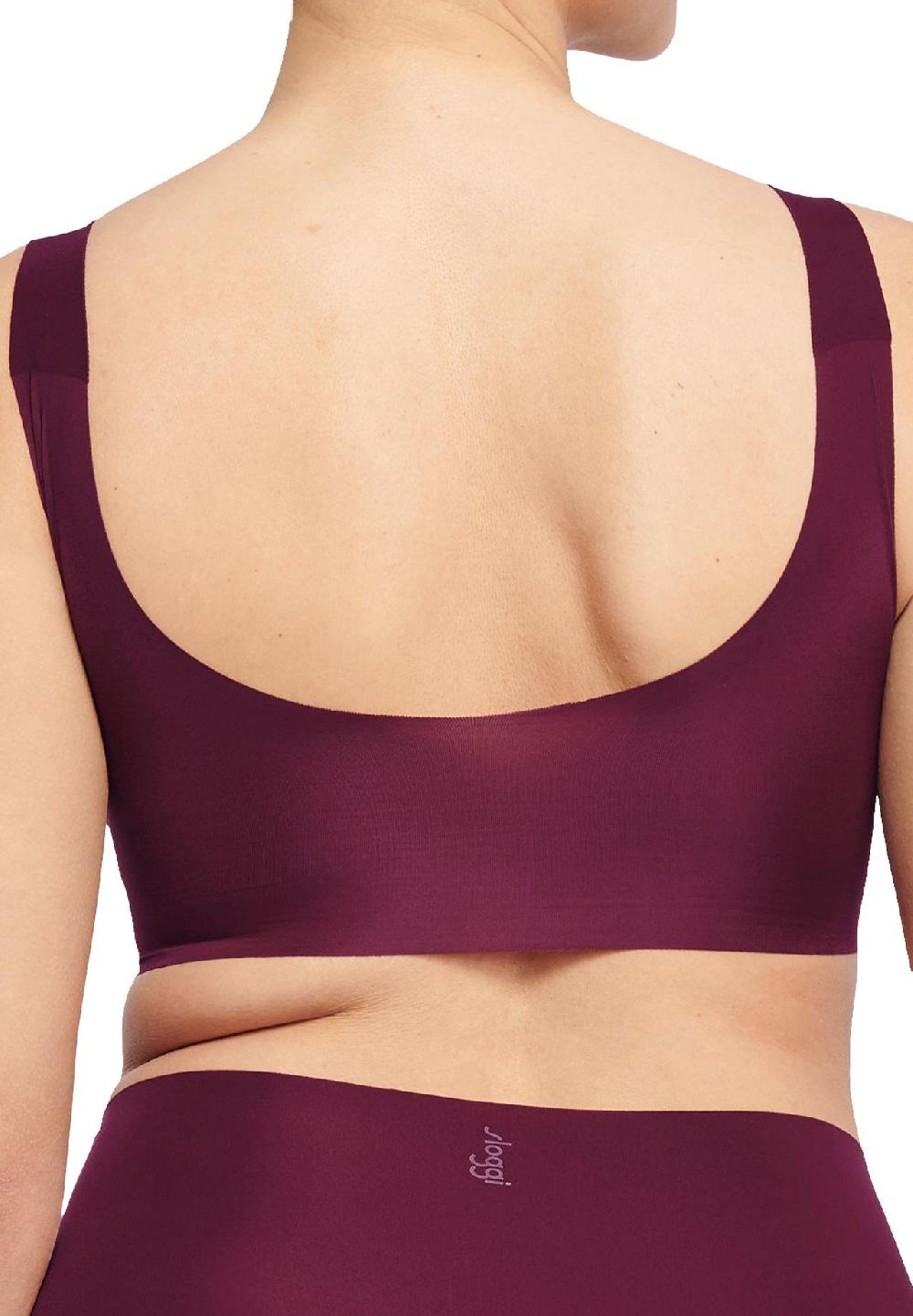 Sloggi Zero Feel 2.0 Bustier Komfortträger Für Damen