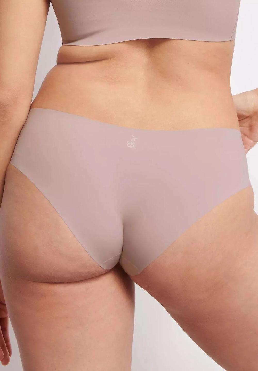 Sloggi Zero Feel 2.0 Hipster Atmungsaktiv Nahtlos Für Damen