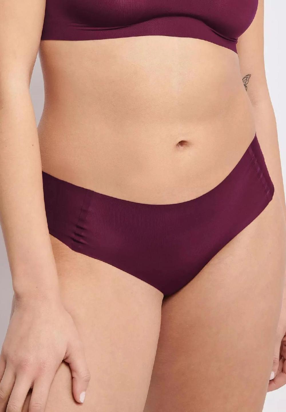 Sloggi Zero Feel 2.0 Hipster Atmungsaktiv Nahtlos Für Damen