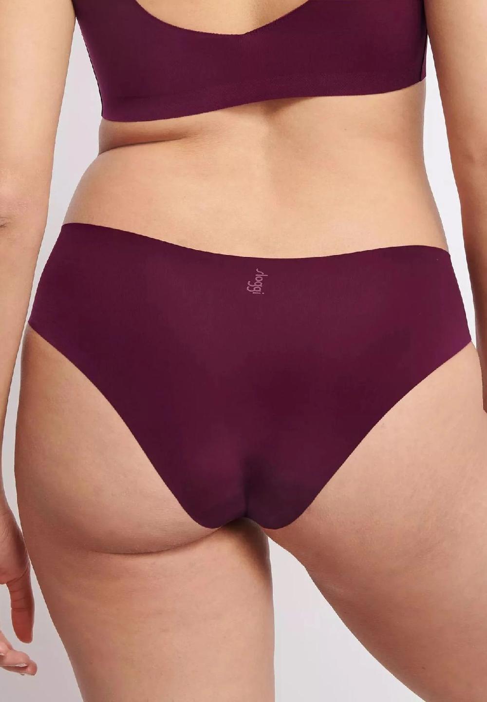 Sloggi Zero Feel 2.0 Hipster Atmungsaktiv Nahtlos Für Damen