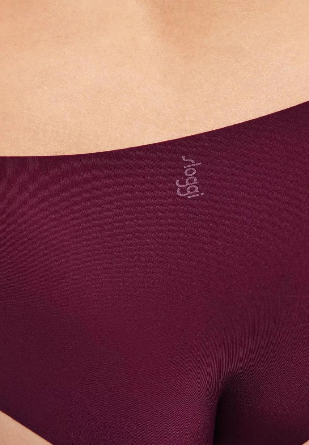 Sloggi Zero Feel 2.0 Hipster Atmungsaktiv Nahtlos Für Damen