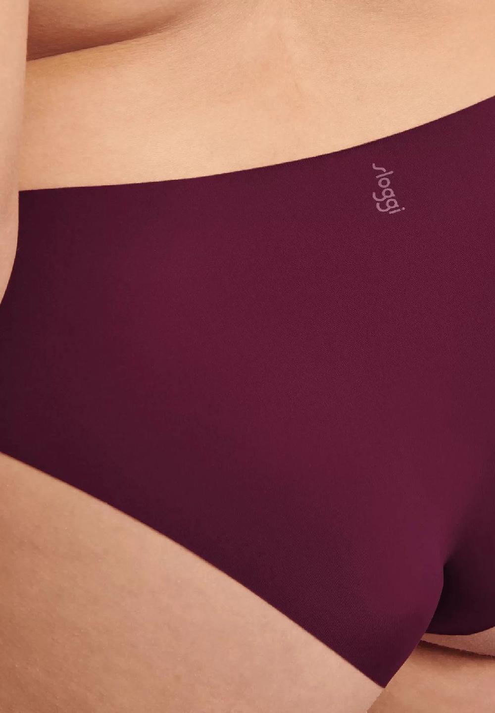 Sloggi Zero Feel 2.0 Slip Nahtlos Für Damen