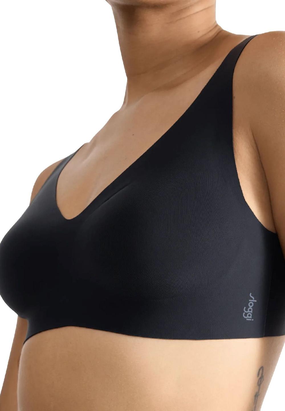 Sloggi Zero Feel 2.0 Soft Bralette Bügellos Atmungsaktiv Für Damen