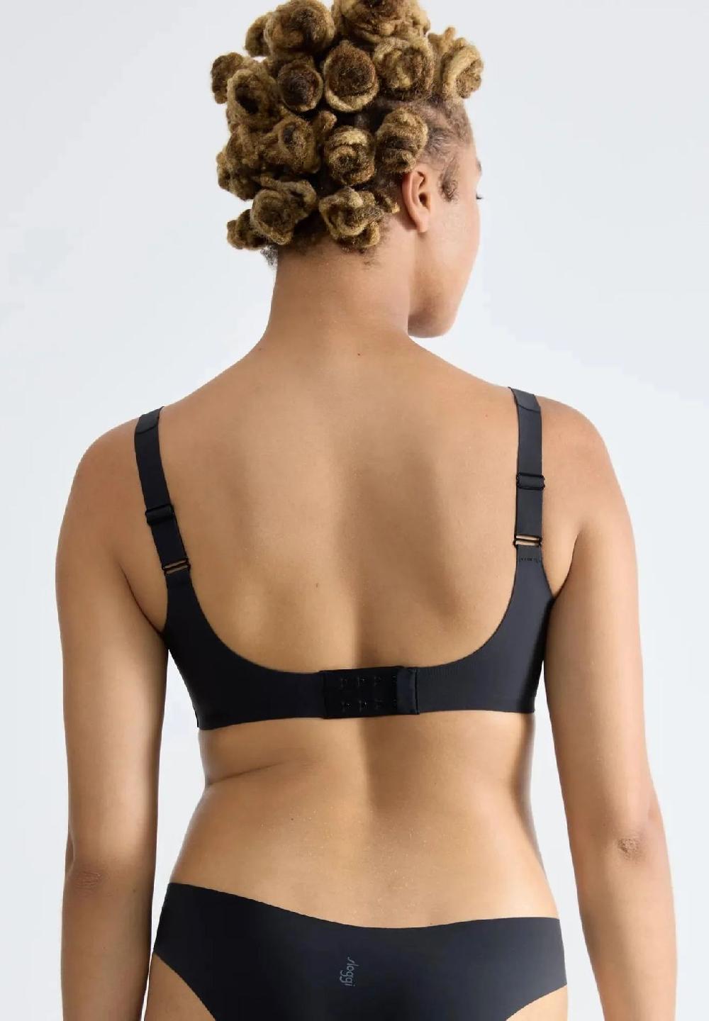 Sloggi Zero Feel 2.0 Soft Bralette Bügellos Atmungsaktiv Für Damen