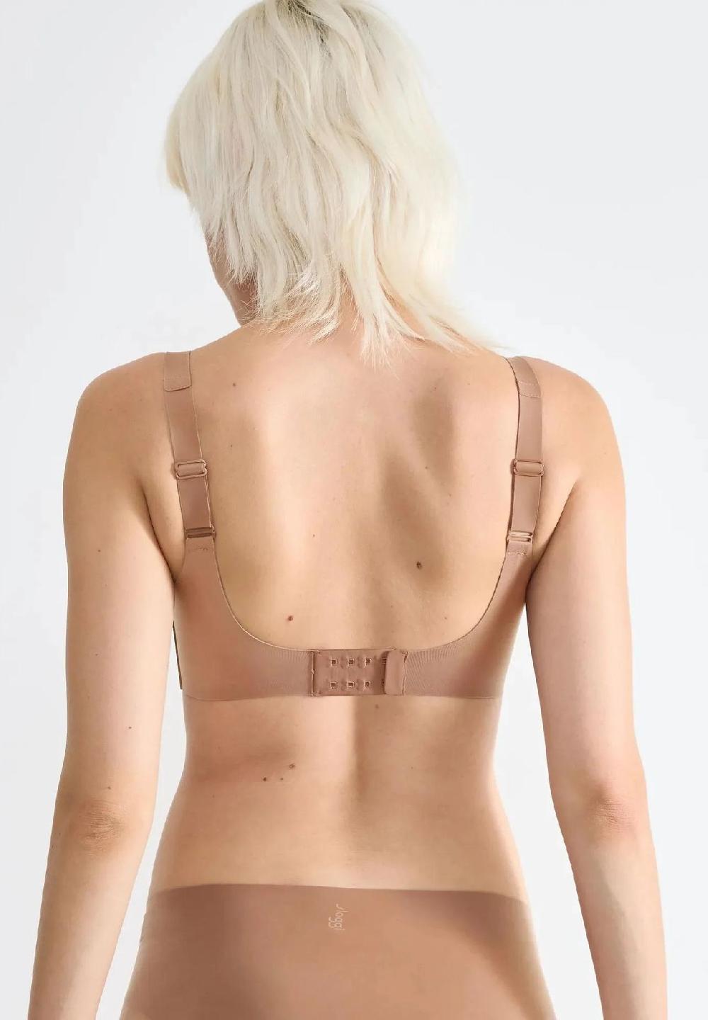 Sloggi Zero Feel 2.0 Soft Bralette Bügellos Atmungsaktiv Für Damen