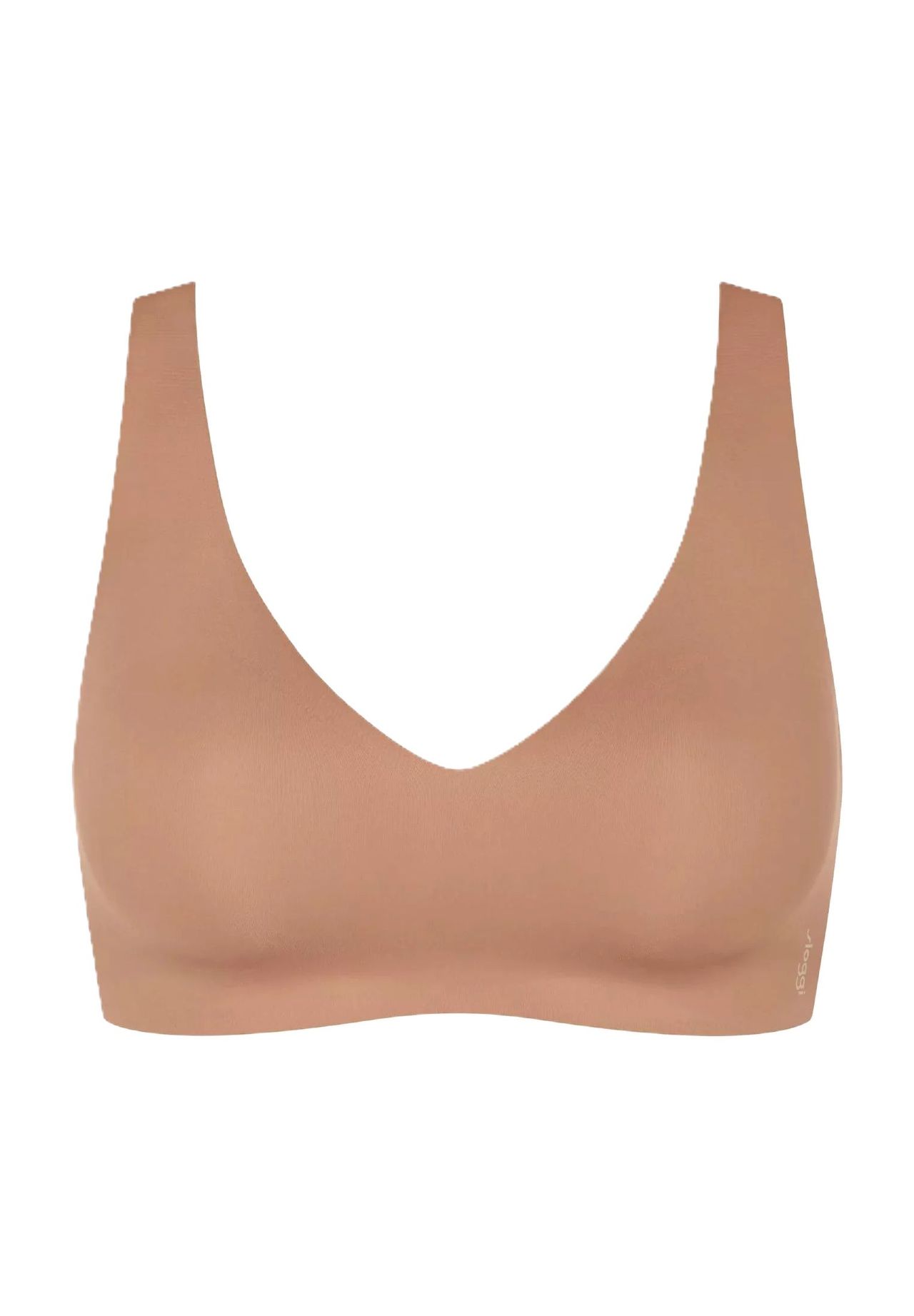 sloggi Zero Feel 2.0 Soft Bralette bügellos atmungsaktiv für Damen