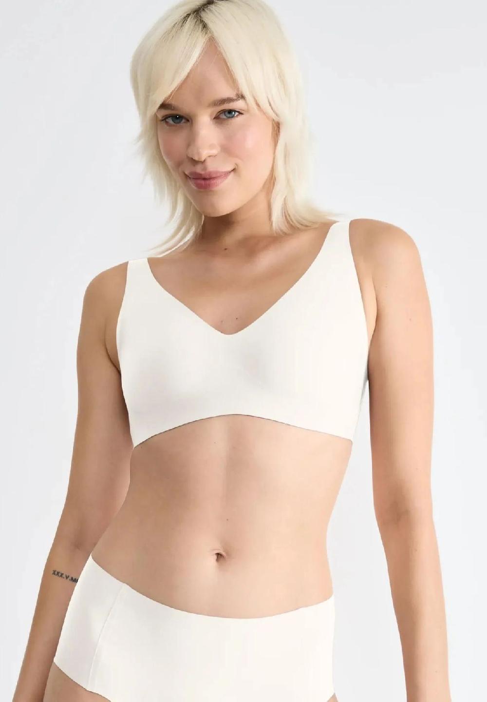Sloggi Zero Feel 2.0 Soft Bralette Bügellos Atmungsaktiv Für Damen
