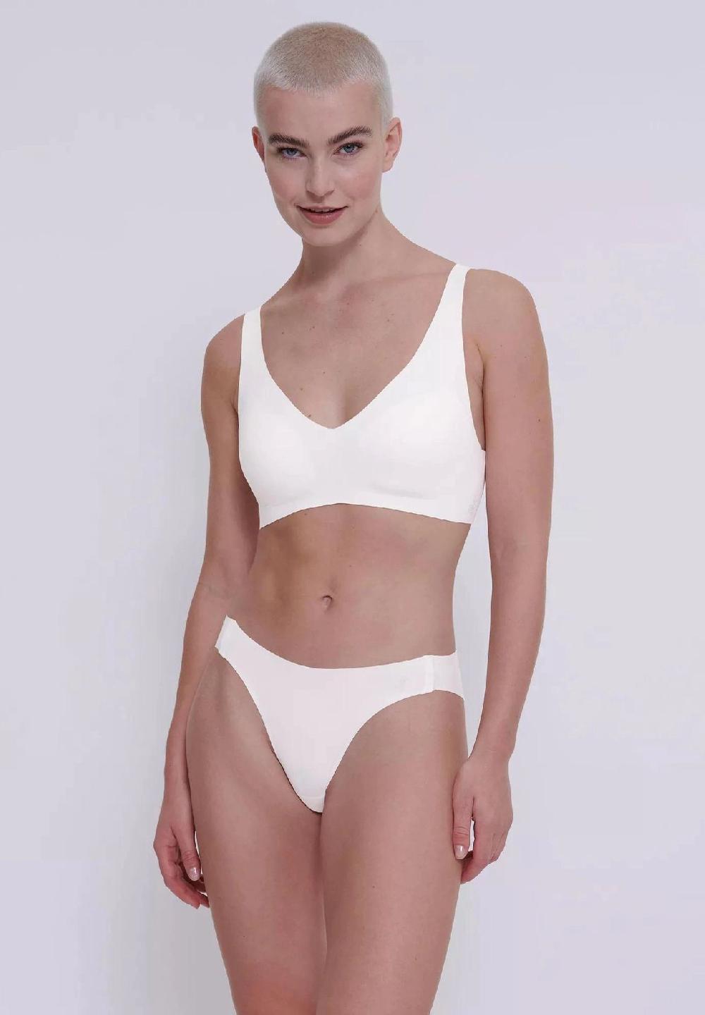 Sloggi Zero Feel 2.0 Soft Bralette Bügellos Atmungsaktiv Für Damen