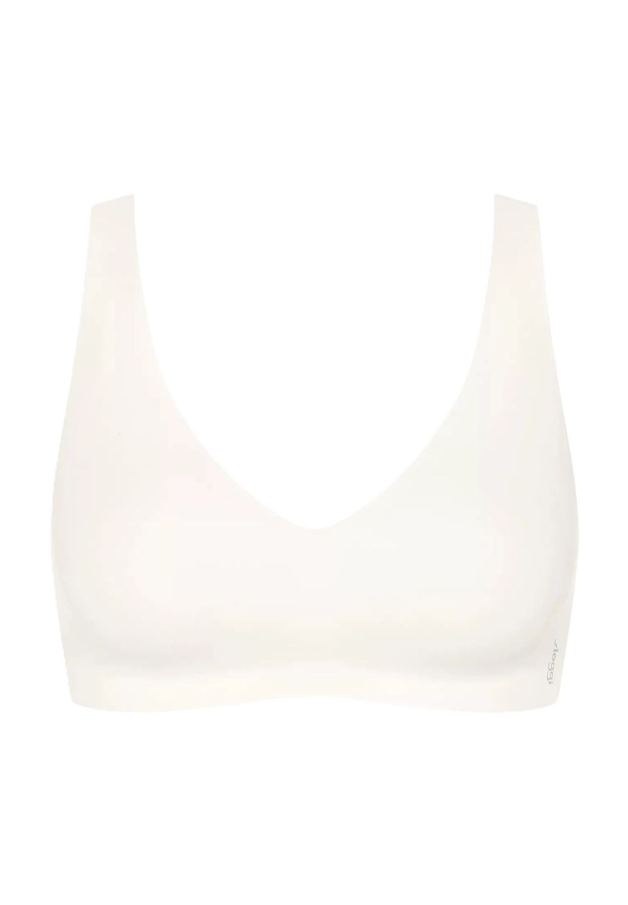 sloggi Zero Feel 2.0 Soft Bralette bügellos atmungsaktiv für Damen